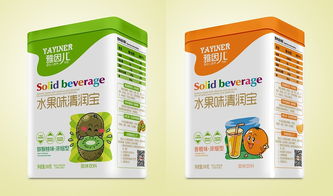 呵护成长，专业设计——思博堂婴幼儿产品包装与品牌设计